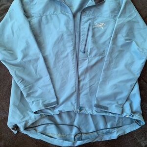 Arc'teryx Teal Women's Jacket